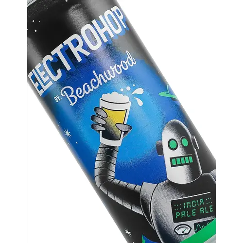Beachwood Brewing "Electrohop" India Pale Ale 16oz Can - Huntington Beach, CA