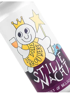 De Dolle Brouwers "Stille Nacht" Strong Pale Ale 16oz Can - Belgium