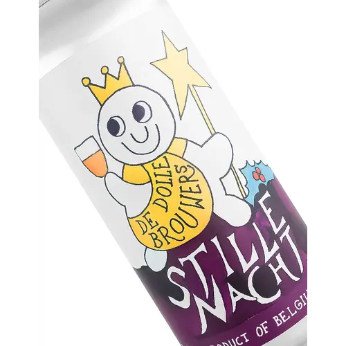 De Dolle Brouwers "Stille Nacht" Strong Pale Ale 16oz Can - Belgium