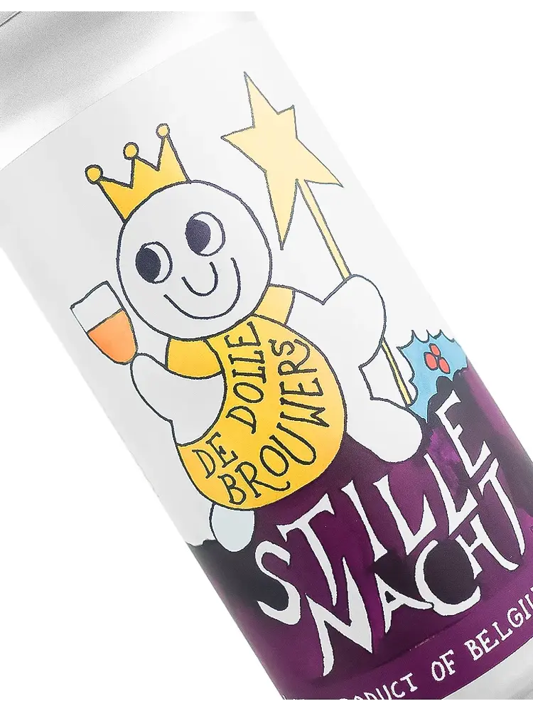 De Dolle Brouwers "Stille Nacht" Strong Pale Ale 16oz Can - Belgium