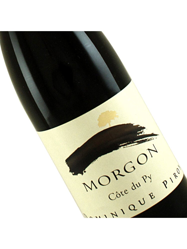 Dominique Piron 2023 Morgon Cote du Py Cru du Beaujolais, Half Bottle