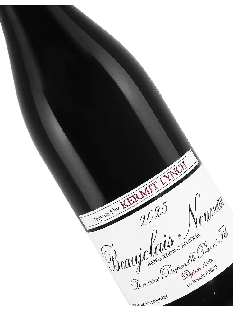 Domaine Dupeuble 2025 Beaujolais Nouveau