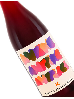 Catch & Release "Anyone Anytime Anyplace" 2023 Red Blend, California