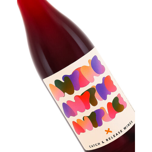 Catch & Release "Anyone Anytime Anyplace" 2023 Red Blend, California
