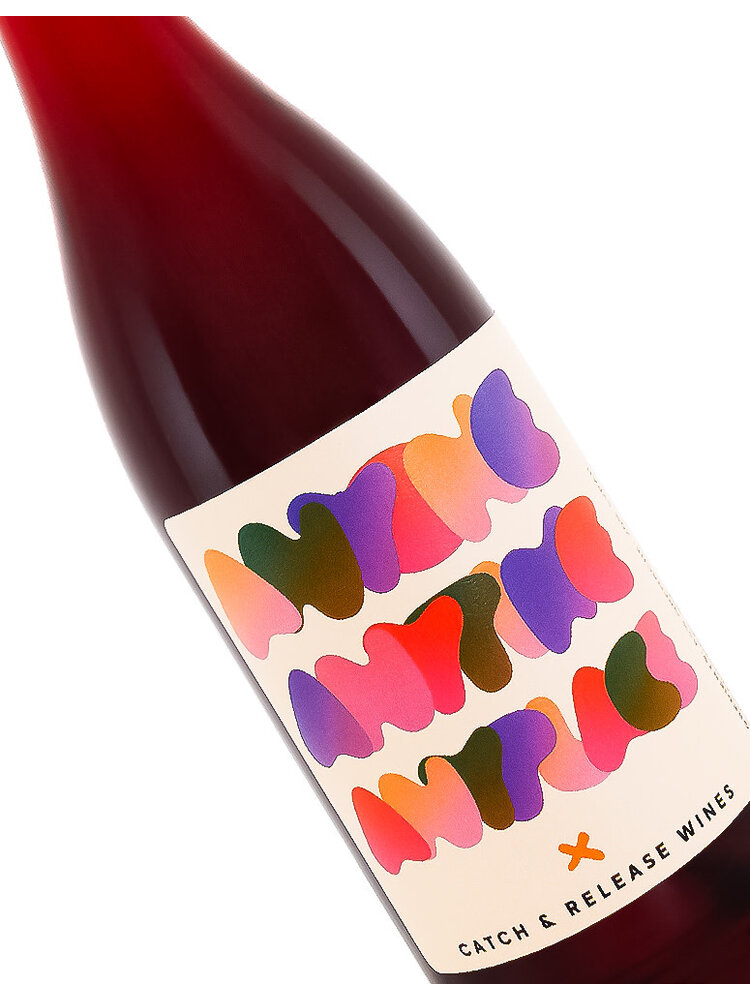Catch & Release "Anyone Anytime Anyplace" 2023 Red Blend, California