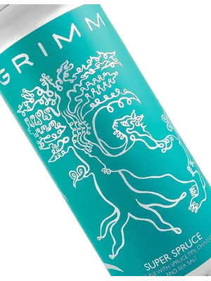 Grimm "Super Spruce" Gose Style Ale 16oz Can - Brooklyn, NY