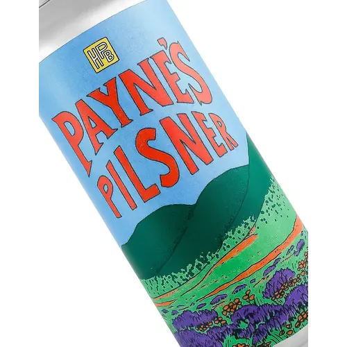 Highland Park Brewery Payne's Pilsner 16oz Can - Los Angeles, CA