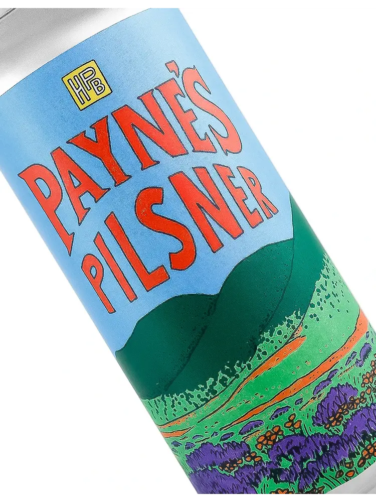 Highland Park Brewery Payne's Pilsner 16oz Can - Los Angeles, CA