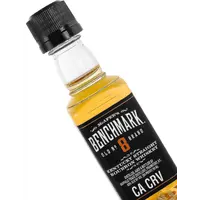 McAfee's Benchmark "Old No. 8" Kentucky Straight Bourbon Whiskey 50ml