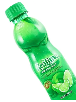 ReaLime Juice 8oz Bottle