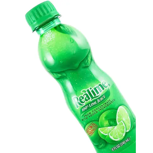 ReaLime Juice 8oz Bottle