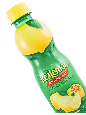 ReaLemon Juice 8oz Bottle