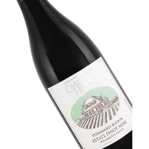 Cardwell Hill 2018 Estate Pinot Noir "Pommard Block", Willamette Valley