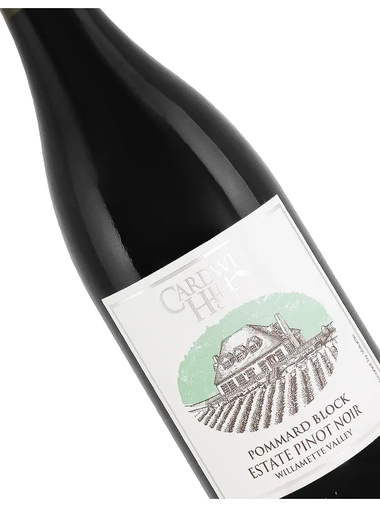 Cardwell Hill 2018 Estate Pinot Noir "Pommard Block", Willamette Valley