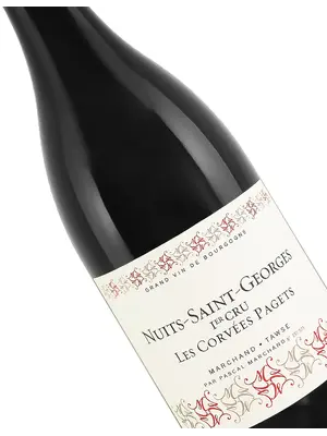 Marchand-Tawse 2015 1er Cru Nuits-Saint-Georges "Les Corvees Pagets", Burgundy