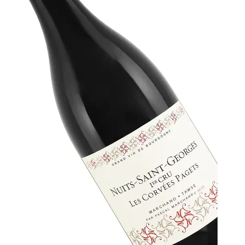 Marchand-Tawse 2015 1er Cru Nuits-Saint-Georges "Les Corvees Pagets", Burgundy