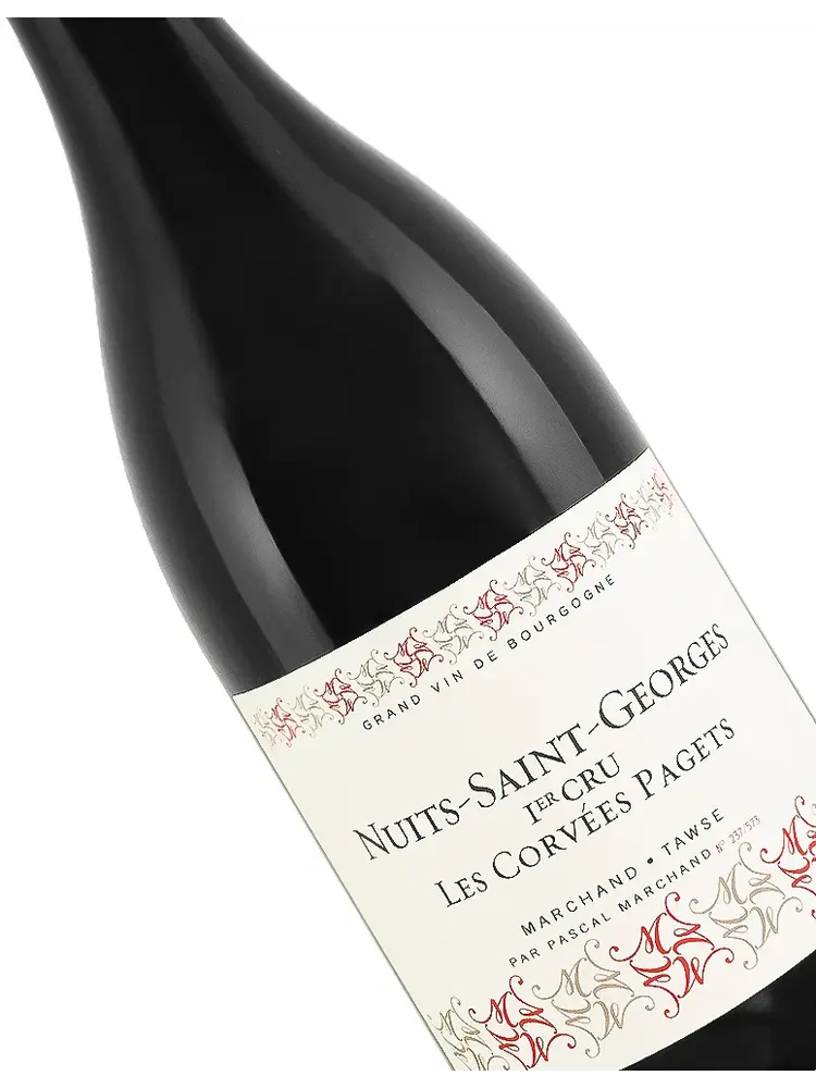 Marchand-Tawse 2015 Nuits-Saint-Georges 1er Cru "Les Corvees Pagets", Burgundy