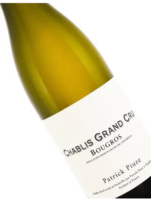 Patrick Piuze 2023 Chablis Grand Cru Bougros, Burgundy