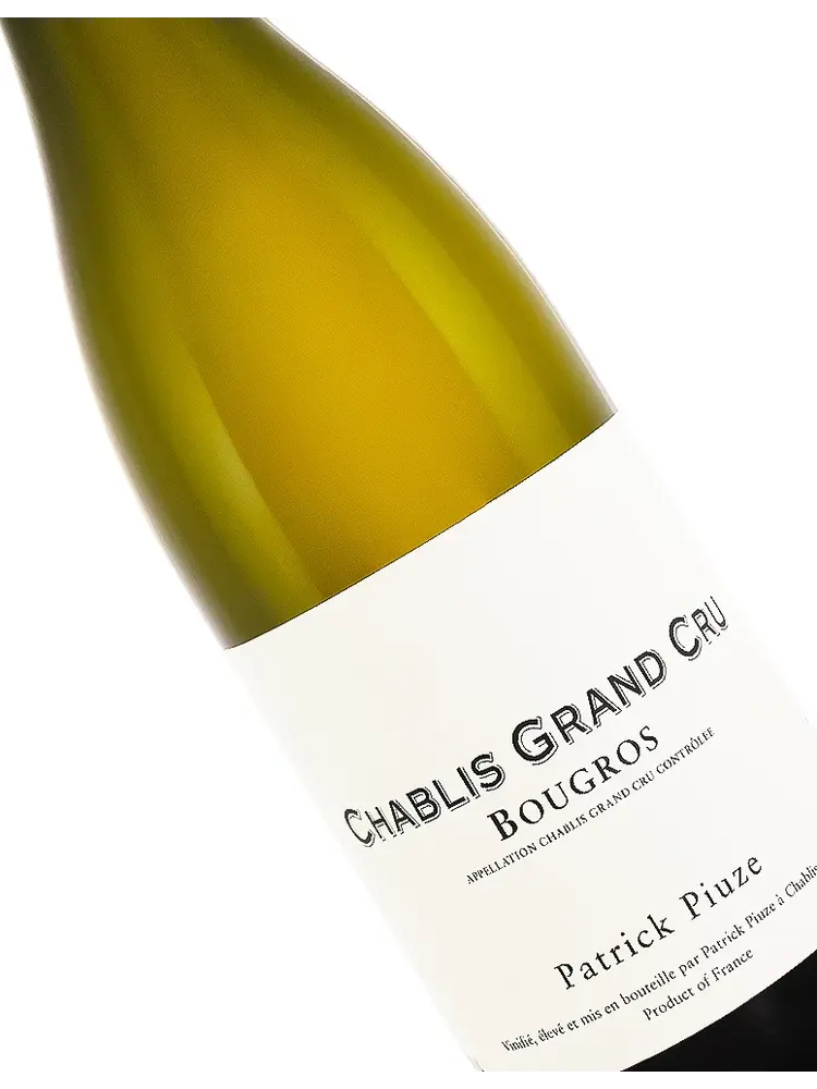 Patrick Piuze 2023 Chablis Grand Cru "Bougros", Burgundy