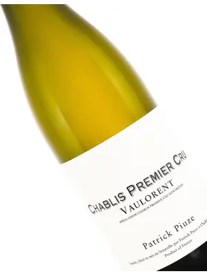 Patrick Piuze 2023 Chablis Premier Cru "Vaulorent", Burgundy