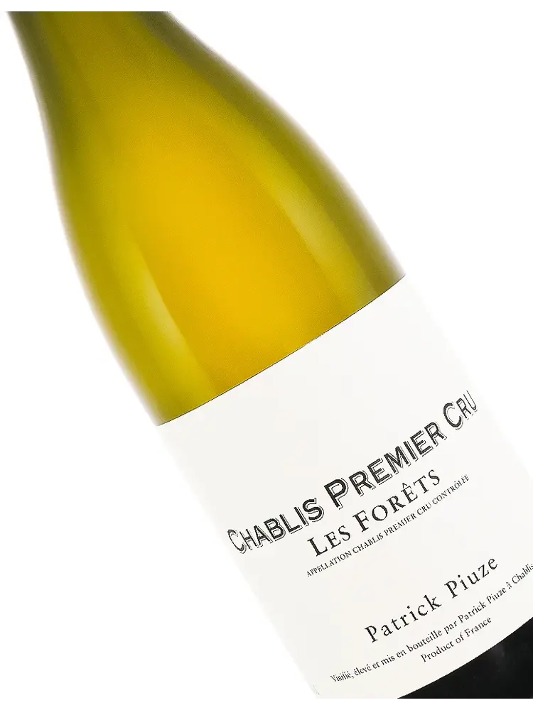 Patrick Piuze 2023 "Les Forets" Chablis Premier Cru, Burgundy