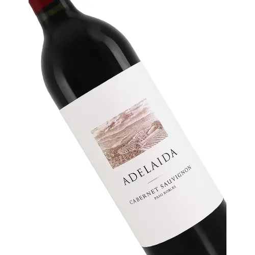Adelaida 2023 Cabernet Sauvignon, Paso Robles