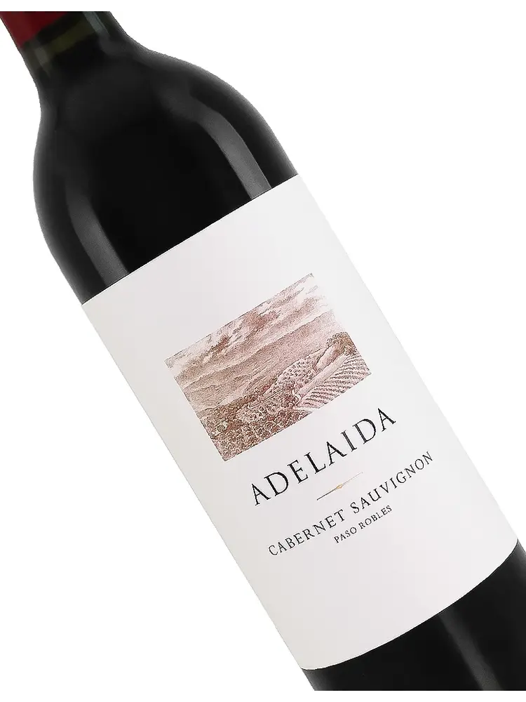 Adelaida 2023 Cabernet Sauvignon, Paso Robles