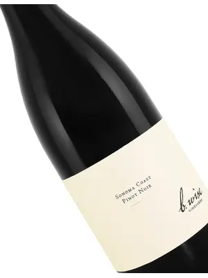 B. Wise 2019 Pinot Noir, Sonoma Coast