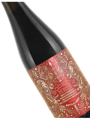 Bottle Logic Brewing "Godric's Heir" Barleywine 500ml Bottle - Anaheim, CA