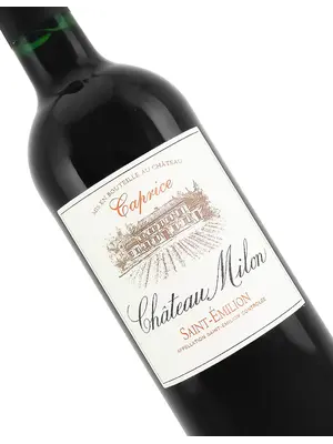 Chateau Milon 2024 Saint-Emilion 'Caprice', Bordeaux
