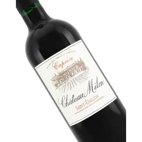 Chateau Milon 2024 Saint-Emilion 'Caprice', Bordeaux