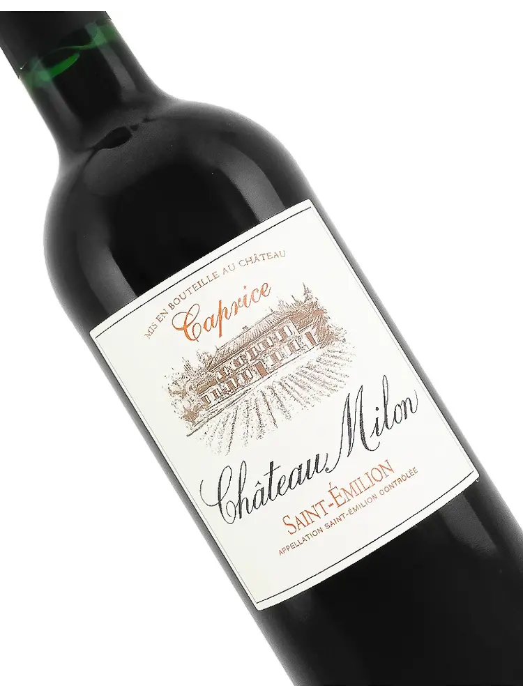 Chateau Milon 2024 Saint-Emilion 'Caprice', Bordeaux