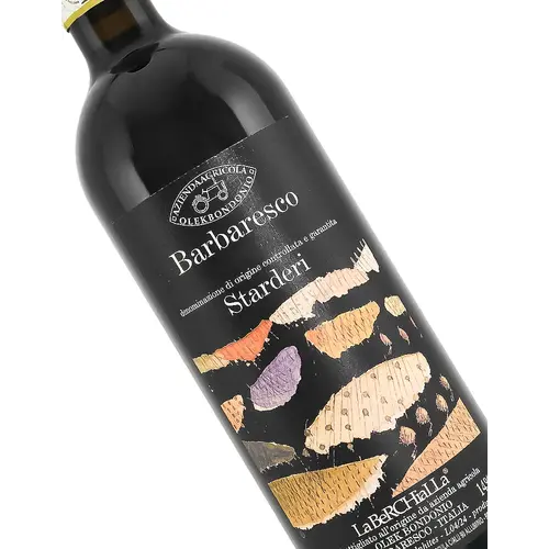 Olek Bondonio 2021 'Starderi' Barbaresco, Piedmont Italy