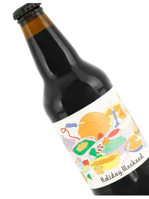 Prairie Artisan Ales "Holiday Weekend" Imperial Stout 12oz Bottle - McAlester, OK