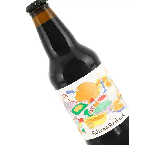 Prairie Artisan Ales "Holiday Weekend" Imperial Stout 12oz Bottle - McAlester, OK