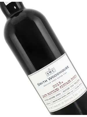 Smith Woodhouse 2015 Late Bottled Vintage Porto, Portugal