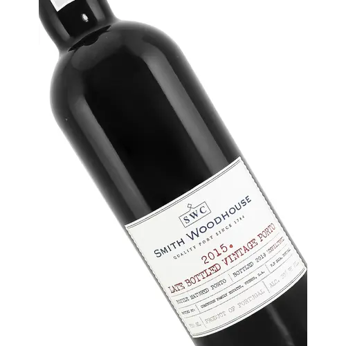 Smith Woodhouse 2015 Late Bottled Vintage Porto, Portugal