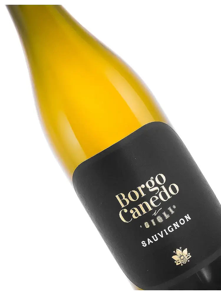 Borgo Canedo 2024 Sauvignon Blanc, Venezia-Giulia Italy