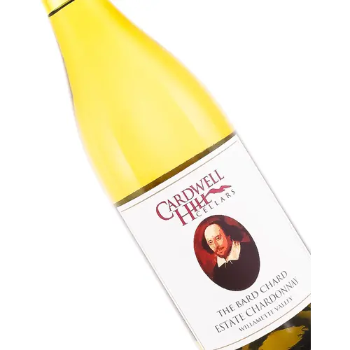 Cardwell Hill 2023 Estate Chardonnay "The Bard Chard" Willamette Valley