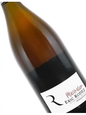 Eric Rodez N.V. Champagne Grand Cru Extra Brut Rose 'Maceration 35'