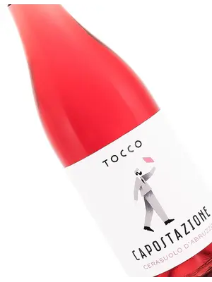 Tocco 2024 'Capostazione' Cerasuolo d'Abruzzo, Abruzzo Italy