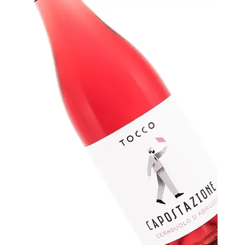 Tocco 2024 'Capostazione' Cerasuolo d'Abruzzo, Abruzzo Italy