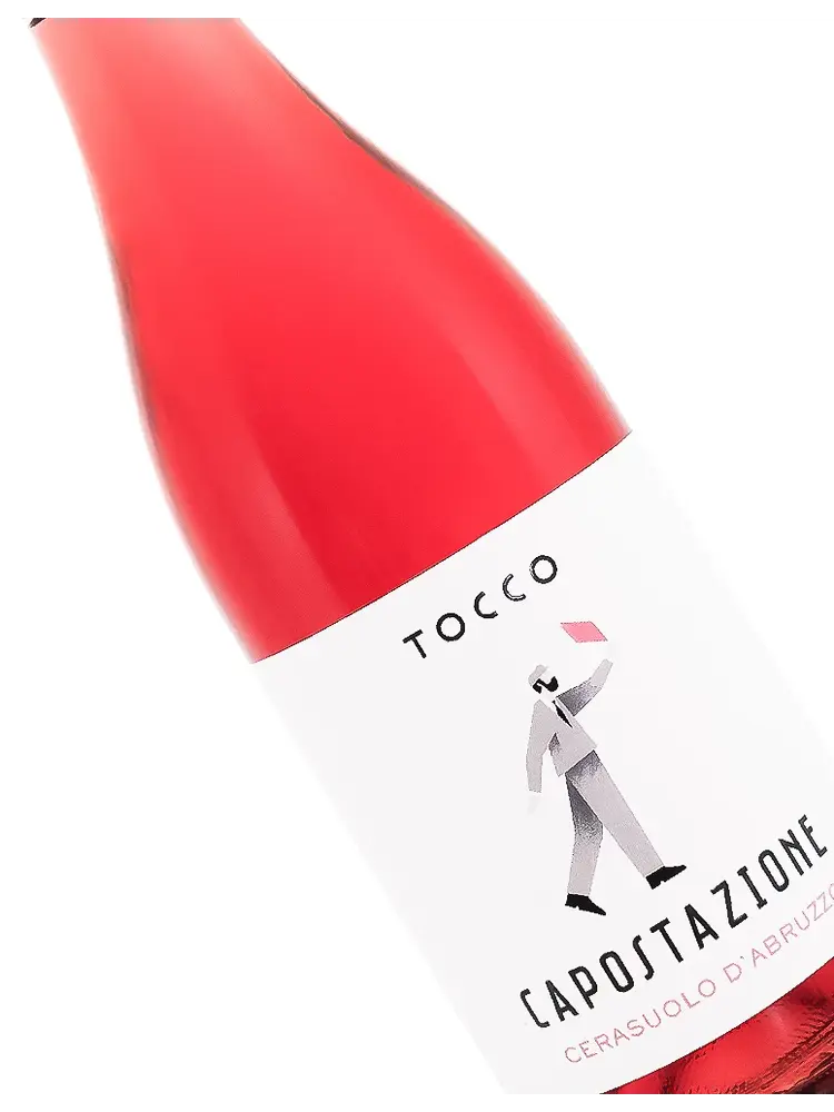 Tocco Capostazione Cerasuolo d’Abruzzo