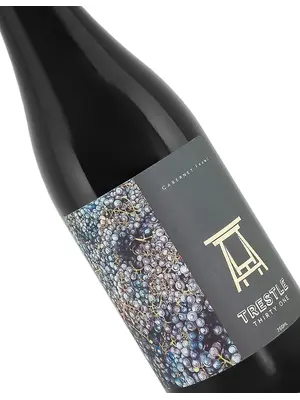 Trestle Thirty One 2022 Cabernet Franc, Finger Lakes, New York