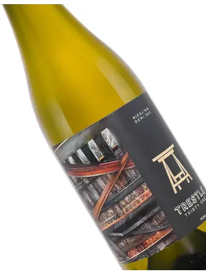 Trestle Thirty One 2022 Demi-Sec Riesling, Finger Lakes, New York