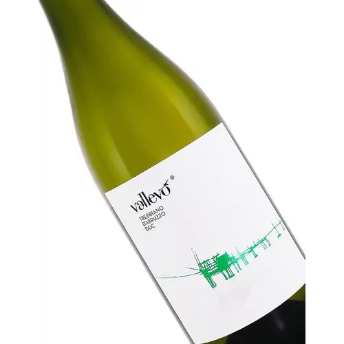Vallevo 2024 Trebbiano D'Abruzzo, Italy