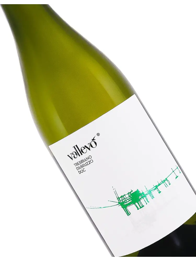 Vallevo 2024 Trebbiano D'Abruzzo, Italy
