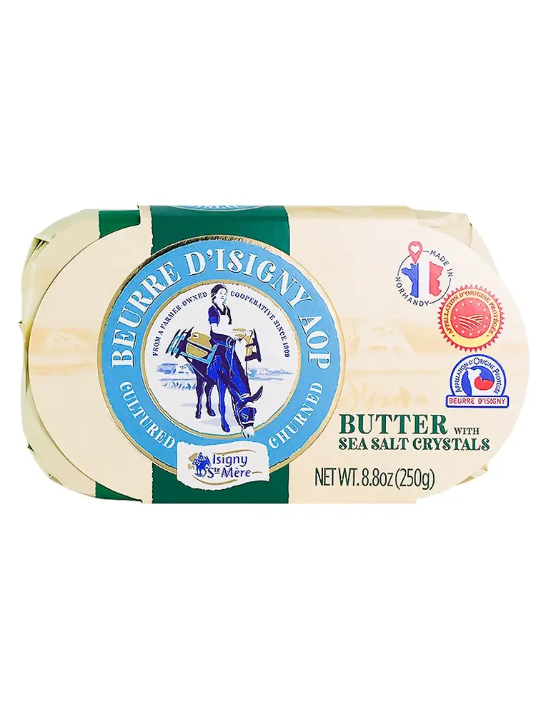 Isigny Salted Butter
