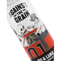 Against The Grain Brewery "Bo & Luke" Imperial Smoked Stout 16oz Can - Louisville, KY