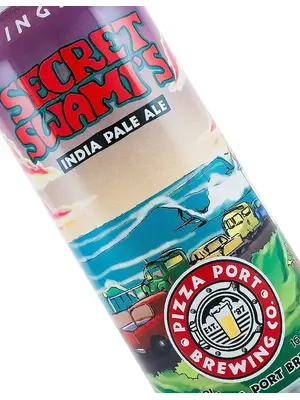 Pizza Port Brewing "Secret Swami's" India Pale Ale 16oz Can - Carlsbad, CA